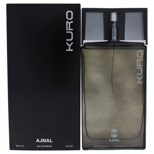 Ajmal Kuro by Ajmal for Men - 3 oz EDP Spray (Wholesale) - Luxurious Fragrance Available Online in Hong Kong & China