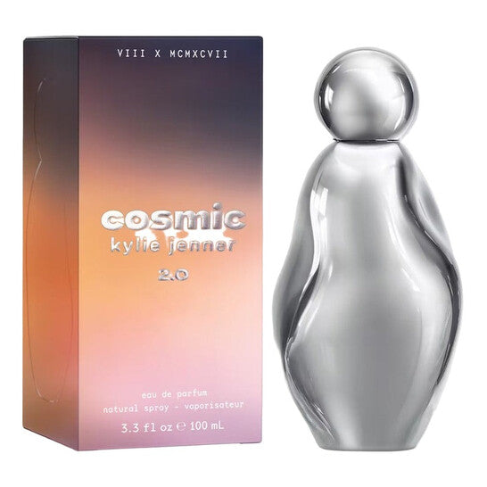 Kylie Cosmetics Ladies Cosmic 2.0 EDP Spray 2.0 oz Fragrances - Luxurious Fragrance Available Online in Hong Kong & China