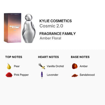 Kylie Cosmetics Ladies Cosmic 2.0 EDP Spray 2.0 oz Fragrances (Wholesale) - Luxurious Fragrance Available Online in Hong Kong & China