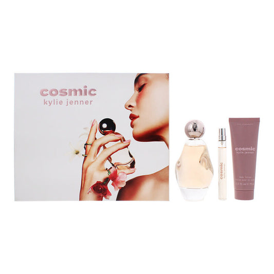 Kylie Cosmetics Ladies Cosmic Gift Set Fragrances (Wholesale) - Luxurious Fragrance Available Online in Hong Kong & China