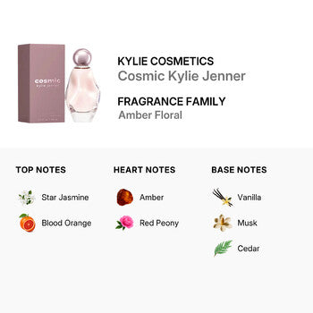 Kylie Cosmetics Ladies Cosmic Kylie Jenner EDP Spray 3.4 oz (Wholesale) - Luxurious Fragrance Available Online in Hong Kong & China