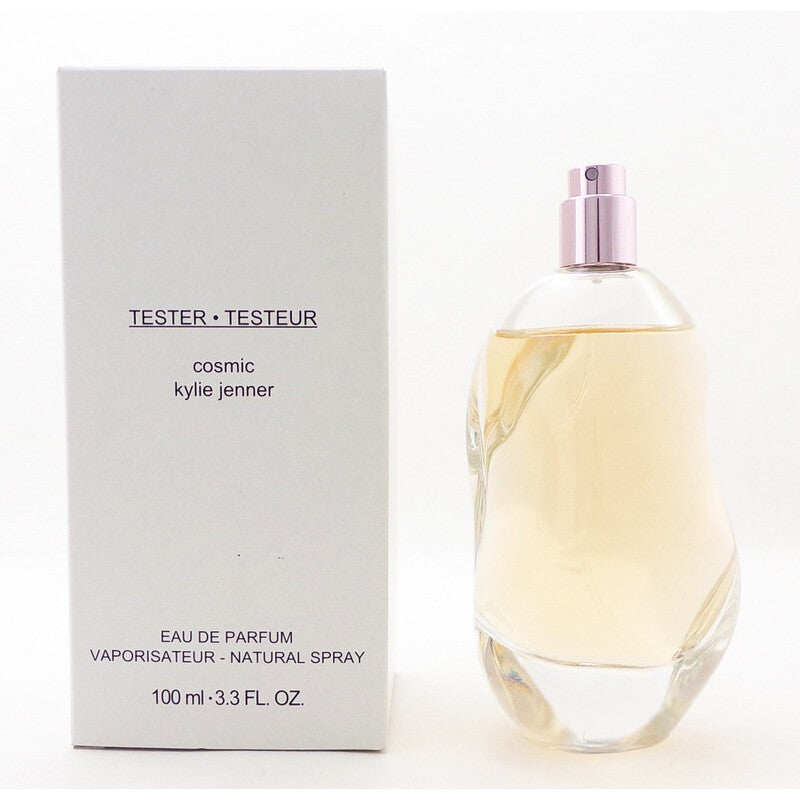 Kylie Cosmetics Ladies Cosmic Kylie Jenner EDP Spray 3.4 oz (Tester) Fragrances - Luxurious Fragrance Available Online in Hong Kong & China