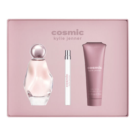 Kylie Cosmetics Ladies Cosmic Kylie Jenner Gift Set Fragrances - Luxurious Fragrance Available Online in Hong Kong & China