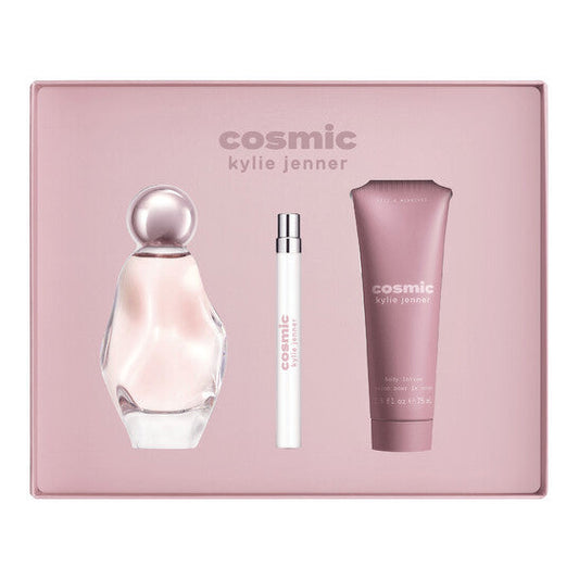 Kylie Cosmetics Ladies Cosmic Kylie Jenner Gift Set Fragrances (Wholesale) - Luxurious Fragrance Available Online in Hong Kong & China