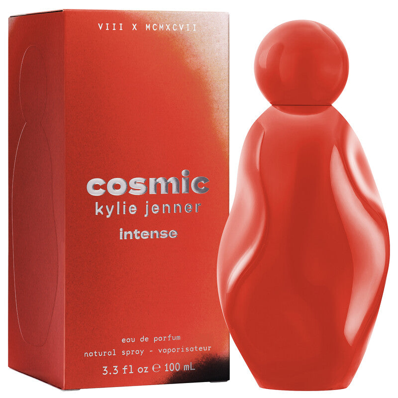 Kylie Cosmetics Ladies Cosmic Kylie Jenner Intense EDP Spray 3.4 oz Fragrances - Luxurious Fragrance Available Online in Hong Kong & China
