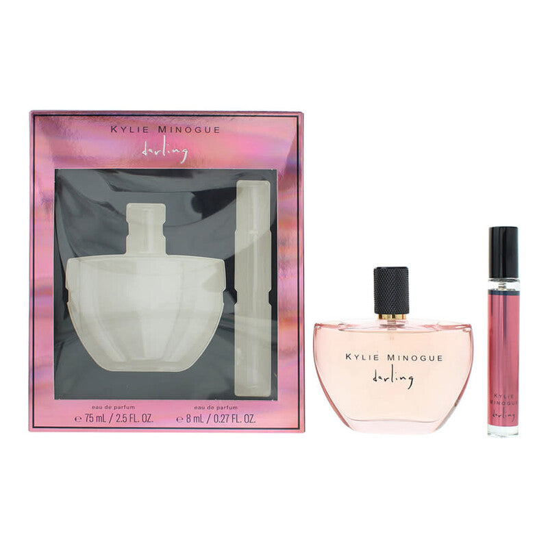 Kylie Minogue Ladies Darling Gift Set Fragrances - Luxurious Fragrance Available Online in Hong Kong & China