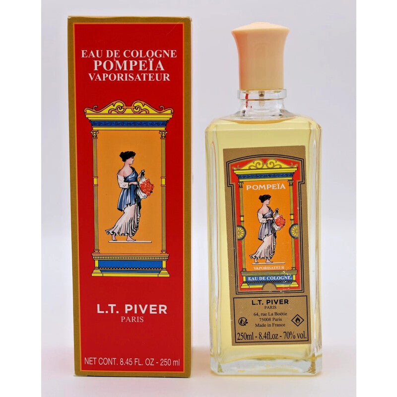 L.T. Piver Ladies Pompeia EDC Spray 8.4 oz Fragrances (Wholesale) - Luxurious Fragrance Available Online in Hong Kong & China