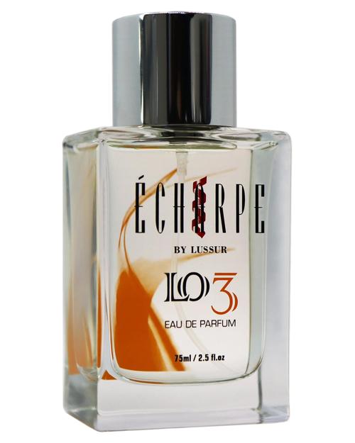 Lussur L03 - premium fragrance for sophisticated tastes.