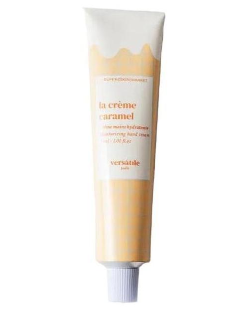 Versatile La Crème Caramel Hand Cream - premium fragrance for sophisticated tastes.