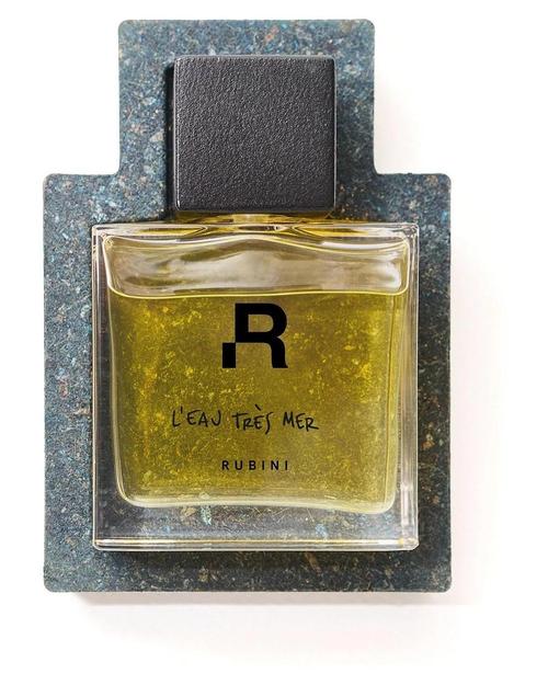 Rubini L’Eau Tres Mer - premium fragrance for sophisticated tastes.