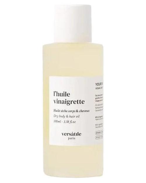 Versatile L'huile Vinaigrette Dry Body and Hair Oil - premium fragrance for sophisticated tastes.