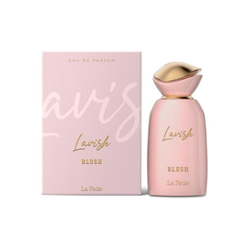 La Fede Ladies Lavish Blus EDP Spray 3.4 oz Fragrances - Luxurious Fragrance Available Online in Hong Kong & China