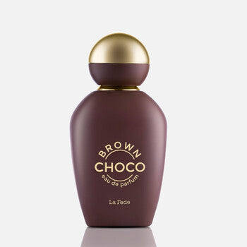La Fede Unisex Choco Brown EDP Spray 3.4 oz (Wholesale) - Luxurious Fragrance Available Online in Hong Kong & China