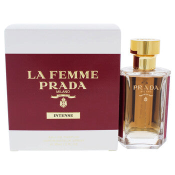 Prada La Femme Prada Intense by Prada for Women - 1.2 oz EDP Spray - Luxurious Fragrance Available Online in Hong Kong & China