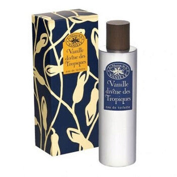 La Maison De La Vanille Ladies Vanille Divine Des Tropiques EDT Spray 3.4 oz - Luxurious Fragrance Available Online in Hong Kong & China