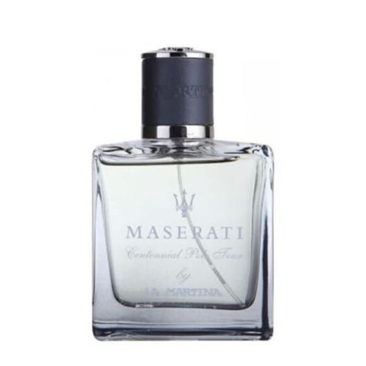 La Martina Men's Maserati Centennial Polo Tour EDT Spray 3.38 oz (Tester) Fragrances  - Luxurious Fragrance Available Online in Hong Kong & China