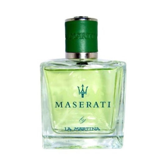 La Martina Men's Maserati EDT Spray 3.38 oz (Tester) Fragrances  - Luxurious Fragrance Available Online in Hong Kong & China