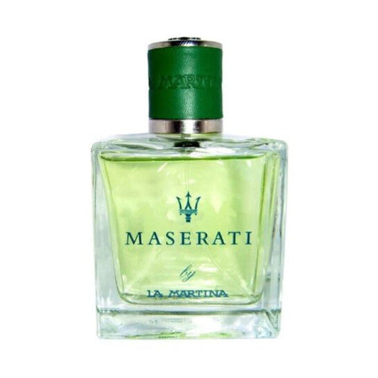 La Martina Men's Maserati EDT Spray 3.38 oz (Tester) Fragrances  (Wholesale) - Luxurious Fragrance Available Online in Hong Kong & China