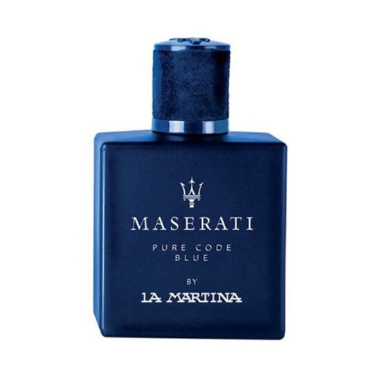 La Martina Men's Maserati Pure Code Blue EDT Spray 3.38 oz (Tester) Fragrances  - Luxurious Fragrance Available Online in Hong Kong & China