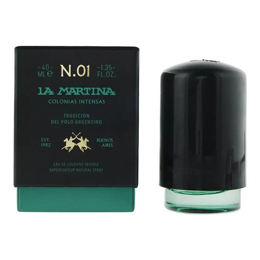 La Martina Unisex Alpha Woods EDC Spray 1.3 oz Fragrances (Wholesale) - Luxurious Fragrance Available Online in Hong Kong & China