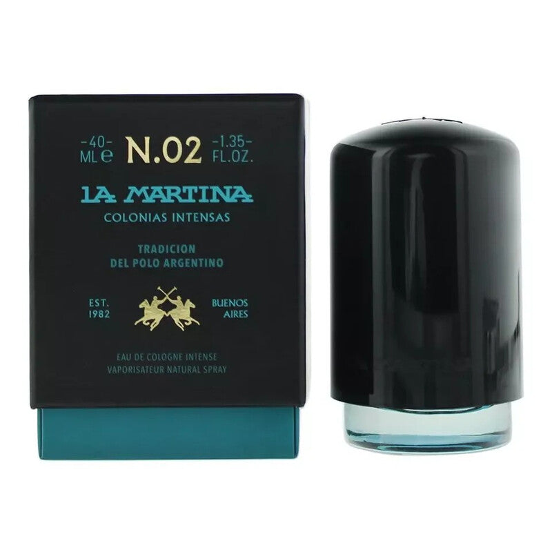 La Martina Unisex Blue Gardenia EDC Spray 1.3 oz Fragrances (Wholesale) - Luxurious Fragrance Available Online in Hong Kong & China