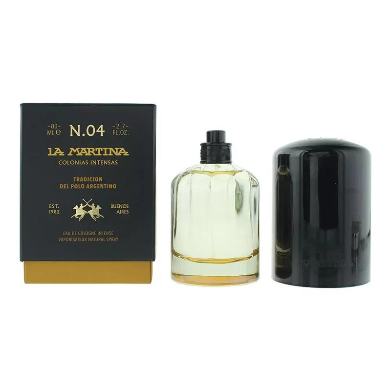 La Martina Unisex Solar Musk EDC Spray 2.7 oz Fragrances (Wholesale) - Luxurious Fragrance Available Online in Hong Kong & China