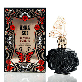 Anna Sui La Nuit De Boheme / Anna Sui EDP Spray 2.5 oz (75 ml) (w) - Luxurious Fragrance Available Online in Hong Kong & China