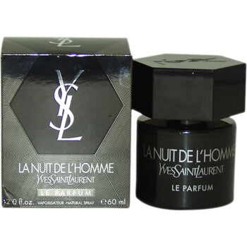 Yves Saint Laurent La Nuit de LHomme Le Parfum by Yves Saint Laurent for Men - 2 oz EDP Spray (Wholesale) - Luxurious Fragrance Available Online in Hong Kong & China