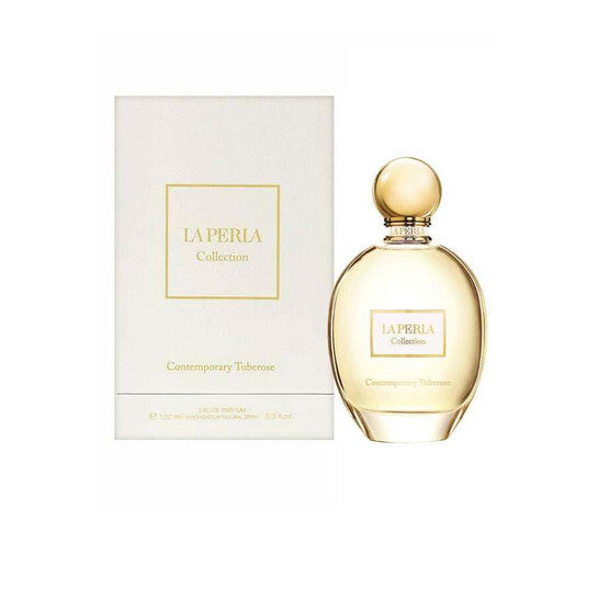 La Perla Ladies Contemporary Tuberose EDP Spray 3.4 oz Fragrances - Luxurious Fragrance Available Online in Hong Kong & China