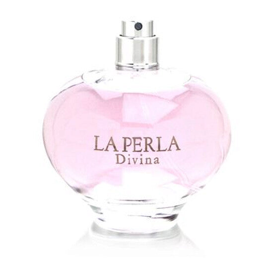 La Perla Ladies Divina EDT Spray 2.7 oz (Tester) Fragrances - Luxurious Fragrance Available Online in Hong Kong & China