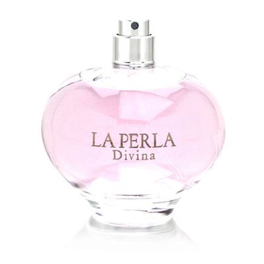 La Perla Ladies Divina EDT Spray 2.7 oz (Tester) Fragrances - Luxurious Fragrance Available Online in Hong Kong & China
