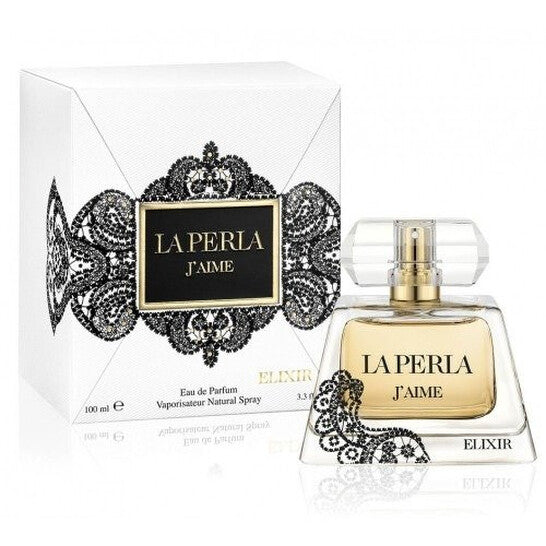 La Perla Ladies J'aime Elixir EDP Spray 3.3 oz Fragrances - Luxurious Fragrance Available Online in Hong Kong & China