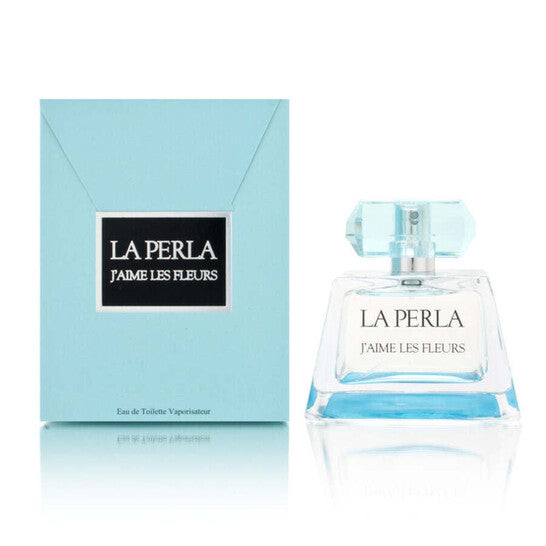 La Perla Ladies J'Aime Les Fleurs EDT Spray 3.3 oz Fragrances - Luxurious Fragrance Available Online in Hong Kong & China