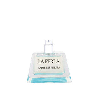 La Perla Ladies J'Aime Les Fleurs EDT Spray 3.3 oz (Tester) - Luxurious Fragrance Available Online in Hong Kong & China