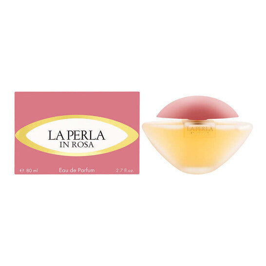 La Perla Ladies La Perla In Rosa EDP Spray 2.7 oz Fragrances - Luxurious Fragrance Available Online in Hong Kong & China