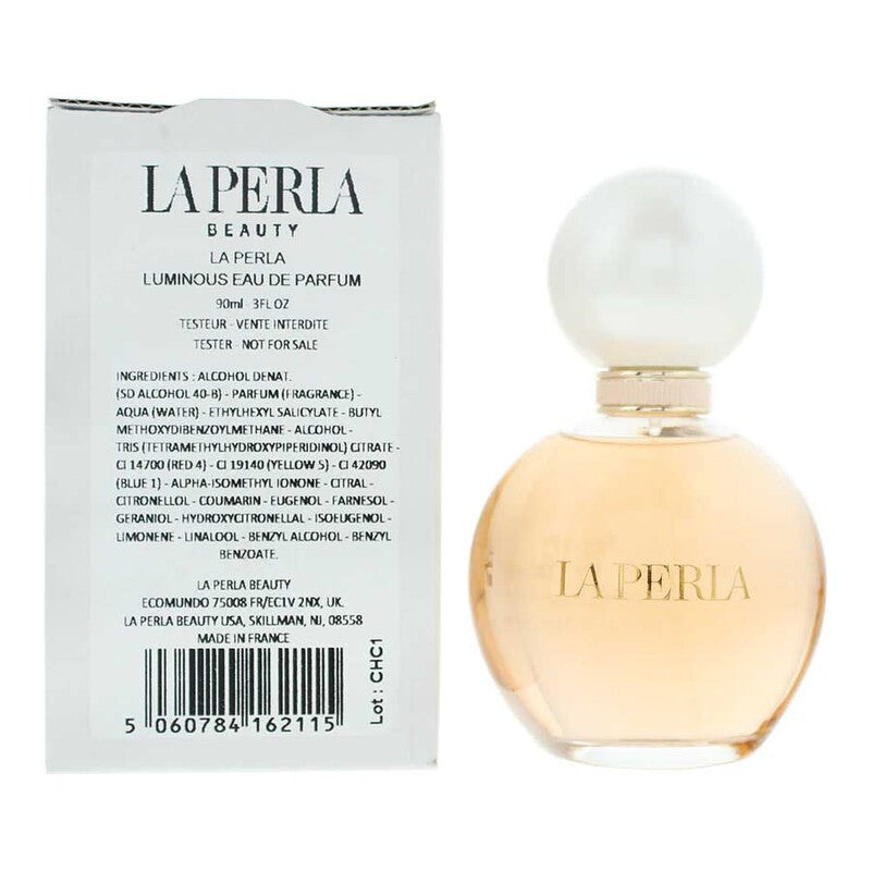 La Perla Ladies Luminous EDP 3.04 oz (Tester) Fragrances (Wholesale) - Luxurious Fragrance Available Online in Hong Kong & China