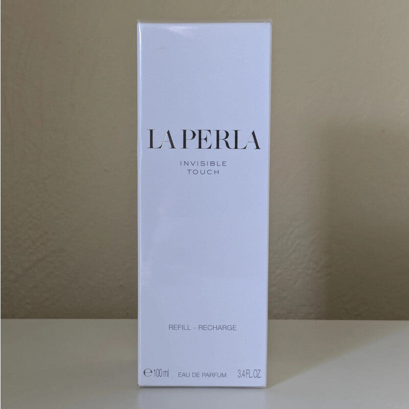 La Perla Unisex Invisible Touch EDP 3.4 oz Refill Fragrances (Wholesale) - Luxurious Fragrance Available Online in Hong Kong & China