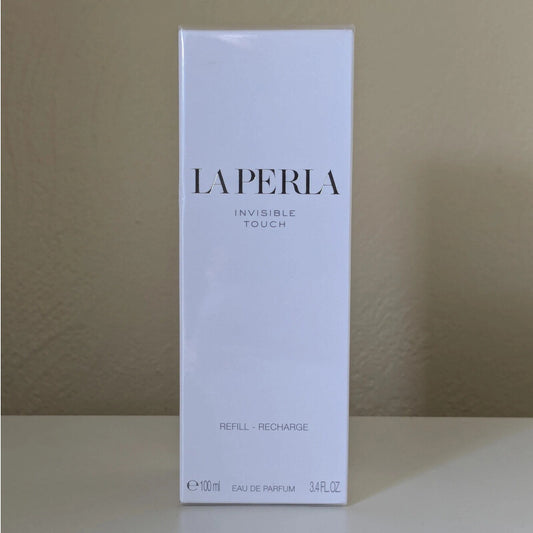 La Perla Unisex Invisible Touch EDP 3.4 oz Refill Fragrances - Luxurious Fragrance Available Online in Hong Kong & China
