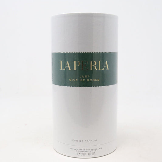 La Perla Unisex Just Give Me Roses EDP 4.0 oz Fragrances - Luxurious Fragrance Available Online in Hong Kong & China