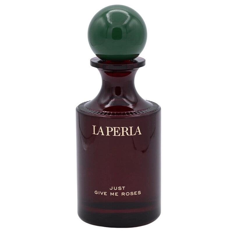 La Perla Unisex Just Give Me Roses EDP 4.0 oz (Tester) Fragrances - Luxurious Fragrance Available Online in Hong Kong & China