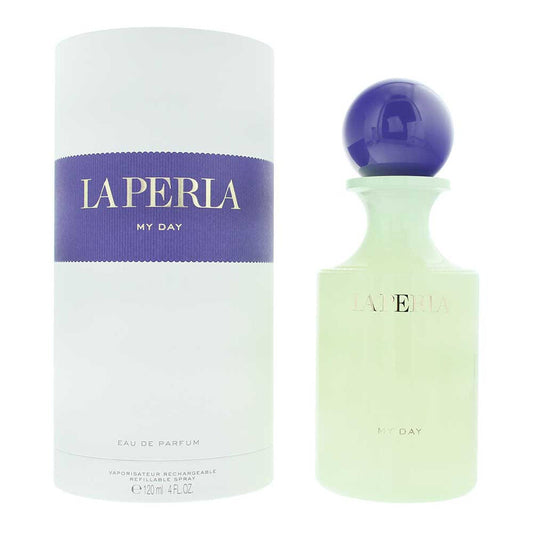 La Perla Unisex My Day EDP Spray 1.0 oz Fragrances (Wholesale) - Luxurious Fragrance Available Online in Hong Kong & China