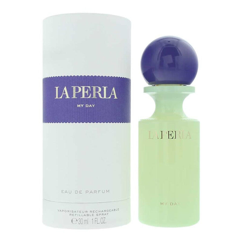 La Perla Unisex My Day EDP Spray 1 oz Fragrances (Wholesale) - Luxurious Fragrance Available Online in Hong Kong & China