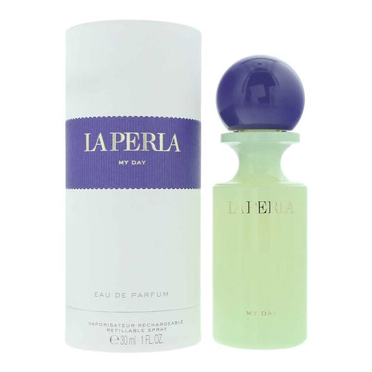 La Perla Unisex My Day EDP Spray 1 oz Fragrances (Wholesale) - Luxurious Fragrance Available Online in Hong Kong & China