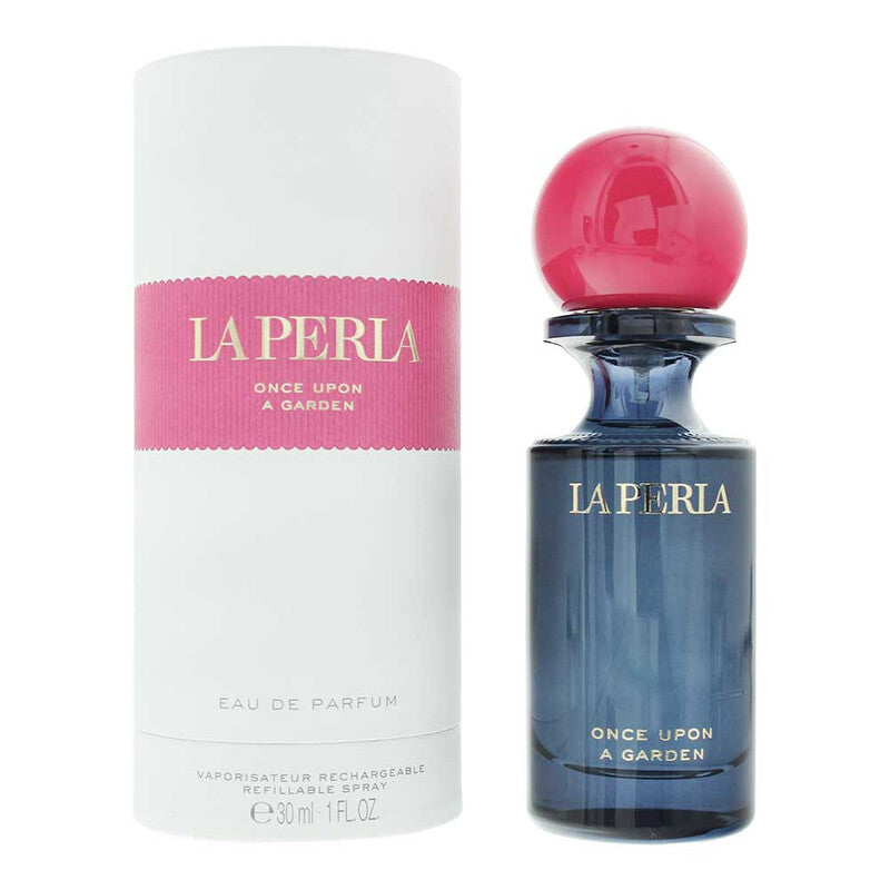 La Perla Unisex Once Upon A Garden EDP Spray 1.0 oz Fragrances - Luxurious Fragrance Available Online in Hong Kong & China