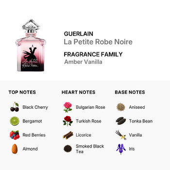 Guerlain La Petite Robe Noire / Guerlain EDP Spray 1.0 oz (30 ml) (w) - Luxurious Fragrance Available Online in Hong Kong & China