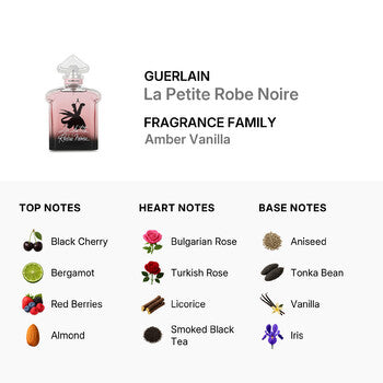 Guerlain La Petite Robe Noire / Guerlain EDP Spray 3.3 oz (w) - Luxurious Fragrance Available Online in Hong Kong & China