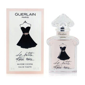 Guerlain La Petite Robe Noire / Guerlain EDT Spray 1.0 oz (30 ml) (w) - Luxurious Fragrance Available Online in Hong Kong & China