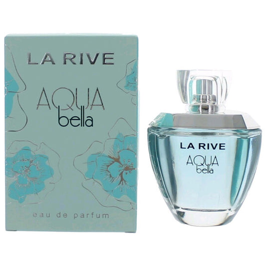La Rive Aqua Bella / La Rive EDP Spray 3.3 oz (100 ml) (w) - Luxurious Fragrance Available Online in Hong Kong & China