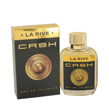 La Rive Cash Eau De Toilette Spray 3.4 oz (100 ml) - Luxurious Fragrance Available Online in Hong Kong & China