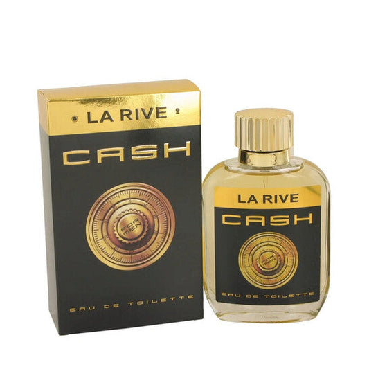 La Rive Cash Eau De Toilette Spray 3.4 oz (100 ml) (Wholesale) - Luxurious Fragrance Available Online in Hong Kong & China